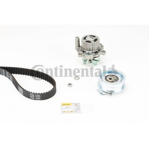 WASSERPUMPE + ZAHNRIEMENSATZ CONTINENTAL CTAM CT908WP2 FÜR VW GOLF 4 1J