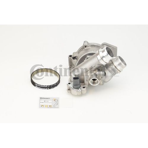 WASSERPUMPE + ZAHNRIEMENSATZ CONTINENTAL CTAM CT1143WP2 FÜR VW PASSAT