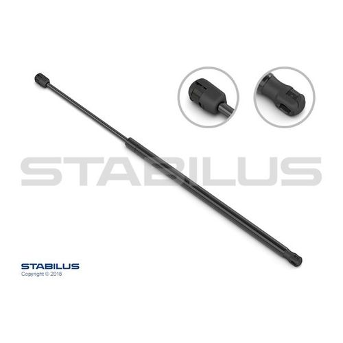 GASFEDER KOFFERRAUM STABILUS 130257 BEIDSEITIG FÜR JEEP COMPASS MK49