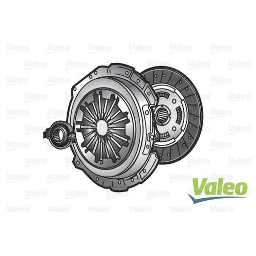 KUPPLUNGSSATZ VALEO 821355 FÜR HYUNDAI ATOS MX