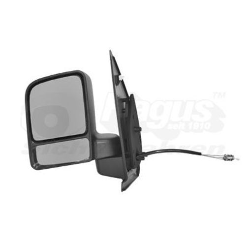 AUßENSPIEGEL VAN WEZEL 1884803 - LINKS FÜR FORD TRANSIT CONNECT P65 P70 P80