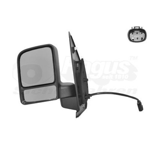 AUßENSPIEGEL VAN WEZEL 1884807 - LINKS FÜR FORD TRANSIT CONNECT P65 P70 P80