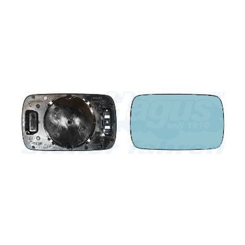 SPIEGELGLAS VAN WEZEL 0640836 - RECHTS FÜR BMW 3ER E36