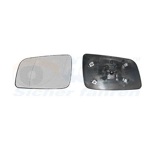 SPIEGELGLAS VAN WEZEL 3742835 - LINKS FÜR OPEL ASTRA G CARAVAN T98