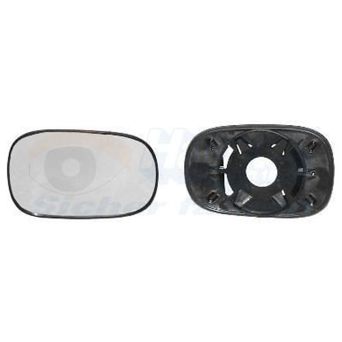 SPIEGELGLAS VAN WEZEL 1865830 LINKS RECHTS FÜR FORD KA RB