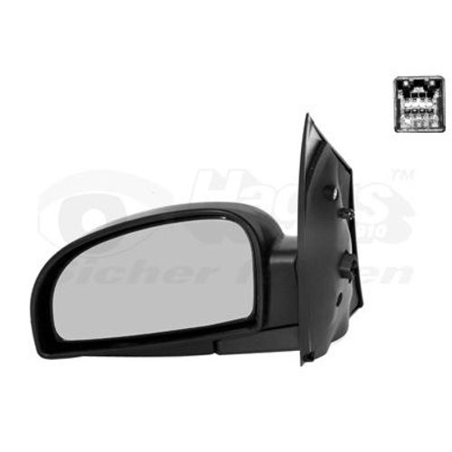 AUßENSPIEGEL VAN WEZEL 8251805 - LINKS FÜR HYUNDAI GETZ TB