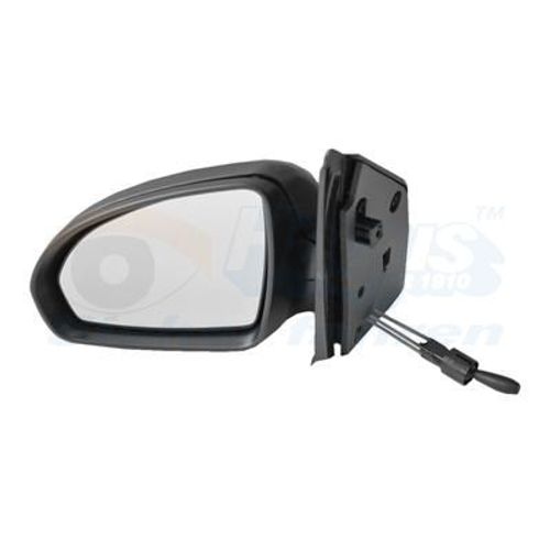 AUßENSPIEGEL VAN WEZEL 2911803 - LINKS FÜR SMART FORTWO 451