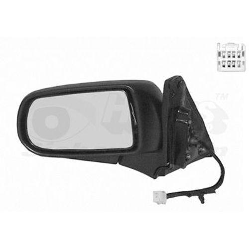 AUßENSPIEGEL VAN WEZEL 2732805 - LINKS FÜR MAZDA 323 F VI BJ