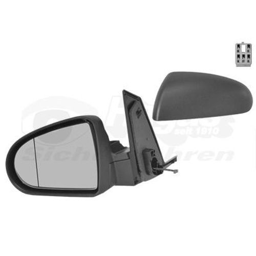 AUßENSPIEGEL VAN WEZEL 3235807 - LINKS FÜR MITSUBISHI COLT VI Z2A Z3A