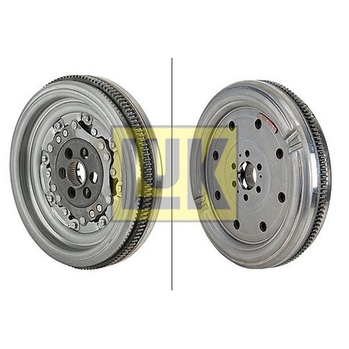 SCHWUNGRAD LUK 415 0723 09 FÜR VW NEW BEETLE