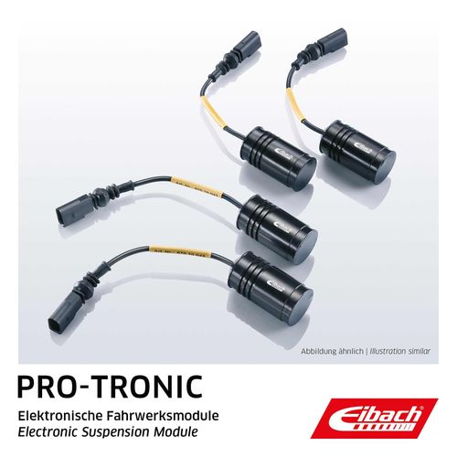 EIBACH Pro-Tronic Stilllegungssatz adaptive Fahrwerk für BMW X5 E70 X6 E71