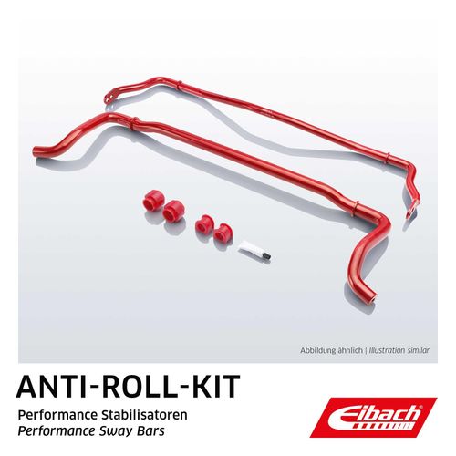 EIBACH Anti-Roll-Kit Satz Sportstabilisatoren für Audi/Seat/Skoda/VW 4WD