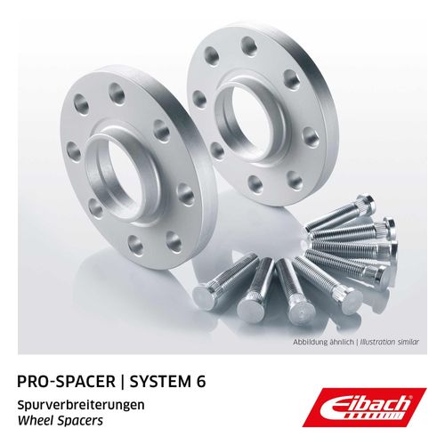 EIBACH Spurverbreiterungen Pro-Spacer 40mm M12x1 5 S90-6-20-028 für Hyundai i30
