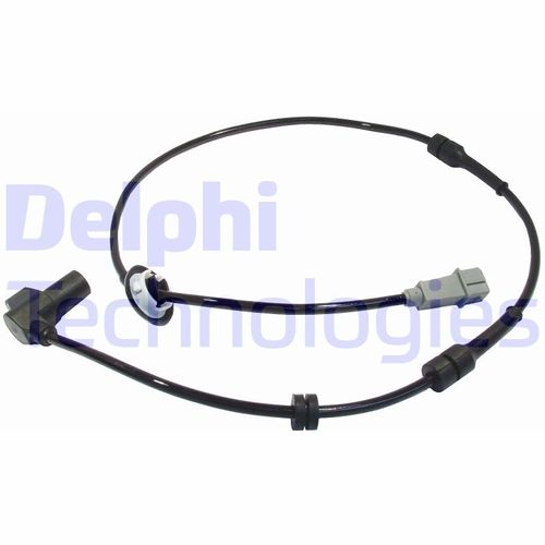 ABS SENSOR DELPHI SS20026 - VORDERACHSE FÜR PEUGEOT 406 8B