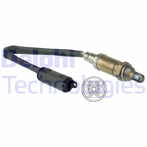 LAMBDASONDE DELPHI ES20504-12B1 - VORNE LINKS FÜR BMW 7ER E65 E66 E67