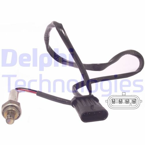 LAMBDASONDE DELPHI ES11056-12B1 FÜR OPEL ASTRA G