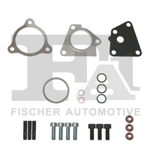 MONTAGESATZ TURBOLADER FA1 KT110200 FÜR AUDI A6 4F