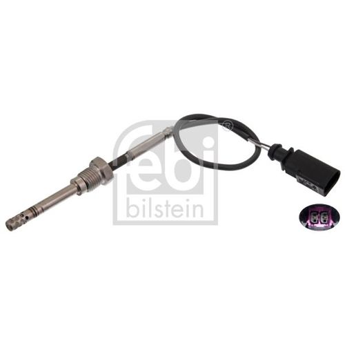 SENSOR ABGASTEMPERATUR FEBI BILSTEIN 49279 FÜR AUDI A4 8K B8