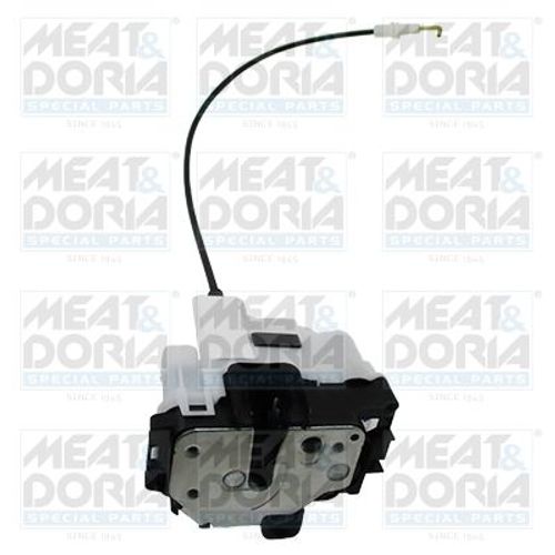 TÜRSCHLOSS MEAT DORIA 31066 - VORNE LINKS FÜR FIAT PANDA 169