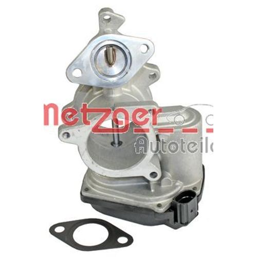 AGR-VENTIL METZGER 0892431 FÜR AUDI A4 8E B7