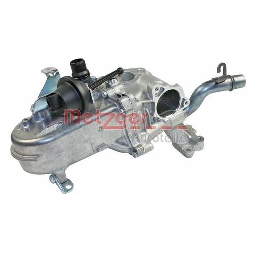 KÜHLER ABGASRÜCKFÜHRUNG METZGER 0892478 FÜR FORD FOCUS III