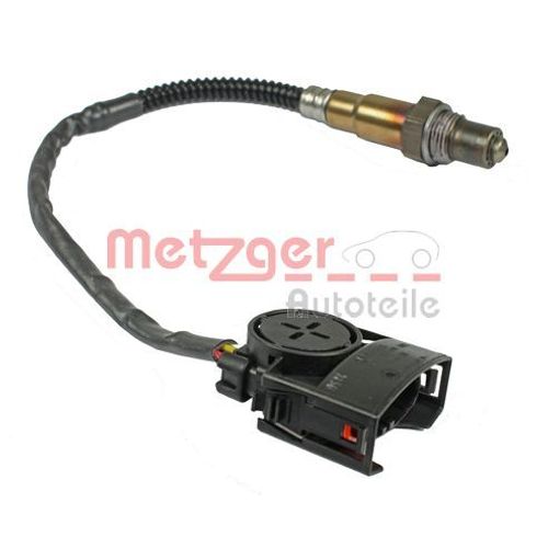 LAMBDASONDE METZGER 0893407 FÜR OPEL VECTRA C