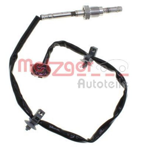 SENSOR ABGASTEMPERATUR METZGER 0894152 FÜR AUDI A6 4F