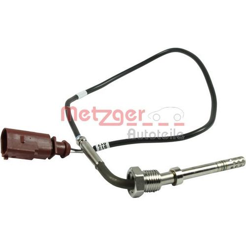 SENSOR ABGASTEMPERATUR METZGER 0894202 FÜR AUDI Q7 4L