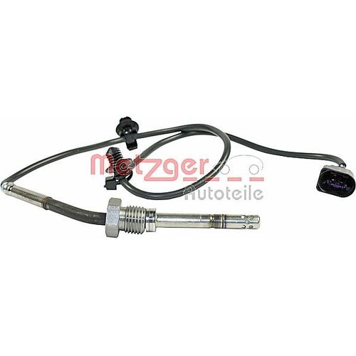 SENSOR ABGASTEMPERATUR METZGER 0894363 FÜR AUDI A4 8E B7