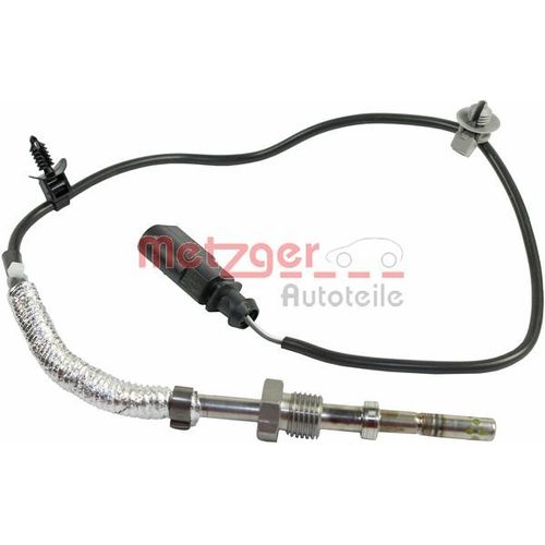 SENSOR ABGASTEMPERATUR METZGER 0894364 FÜR AUDI A4 8K B8