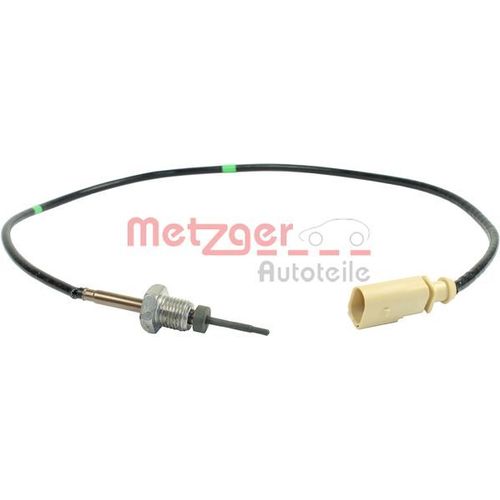 SENSOR ABGASTEMPERATUR METZGER 0894384 FÜR AUDI A3 8V