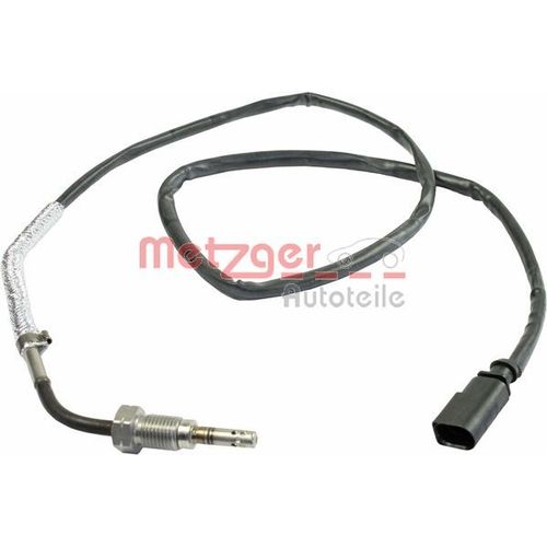 SENSOR ABGASTEMPERATUR METZGER 0894411 FÜR AUDI A4 8W