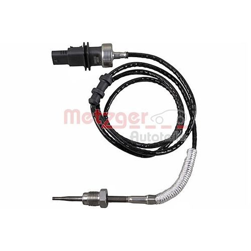 SENSOR ABGASTEMPERATUR METZGER 0894435 FÜR AUDI A3 8V