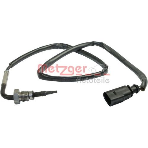 SENSOR ABGASTEMPERATUR METZGER 0894509 FÜR VW PASSAT 3G2 CB2