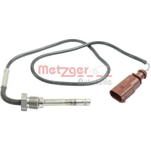 SENSOR ABGASTEMPERATUR METZGER 0894515 VOR KATALYSATOR FÜR AUDI Q7 4LB