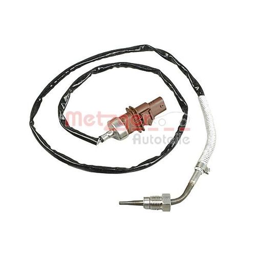 SENSOR ABGASTEMPERATUR METZGER 0894532 FÜR AUDI A4 8W