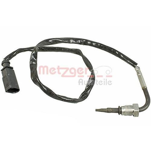 SENSOR ABGASTEMPERATUR METZGER 0894537 FÜR AUDI A4 8W