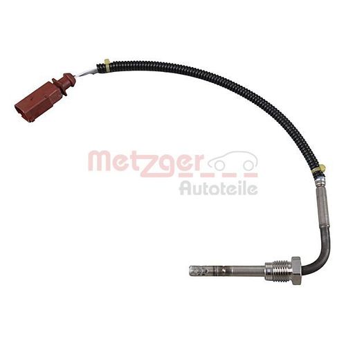 SENSOR ABGASTEMPERATUR METZGER 0894539 FÜR AUDI A6 4G