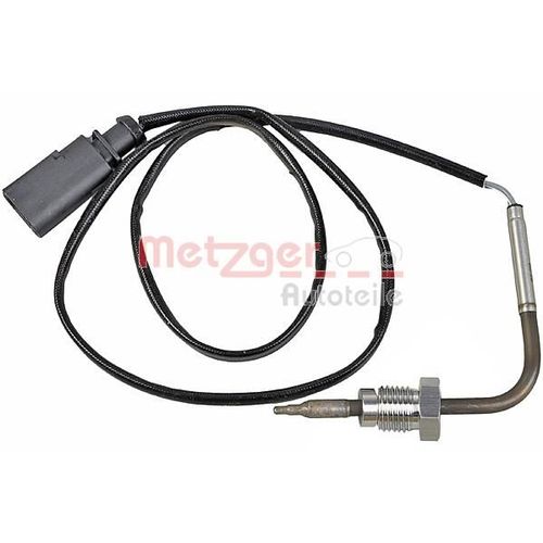 SENSOR ABGASTEMPERATUR METZGER 0894590 FÜR VW GOLF 7