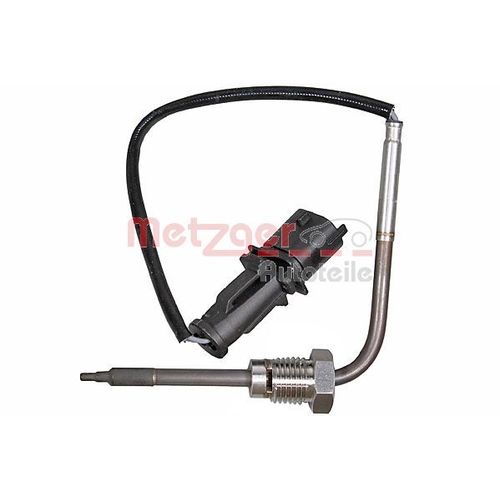 SENSOR ABGASTEMPERATUR METZGER 0894597 FÜR FIAT 500L