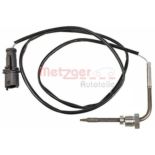 SENSOR ABGASTEMPERATUR METZGER 0894605 FÜR FIAT CROMA