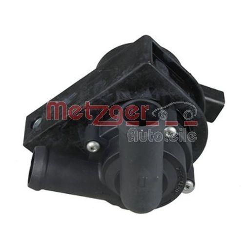 ZUSATZWASSERPUMPE METZGER 2221066 FÜR AUDI A4 8E B6