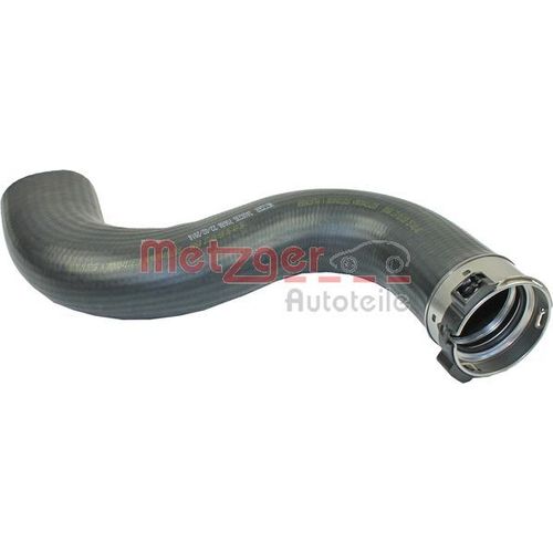 TURBOSCHLAUCH LADELUFTSCHLAUCH METZGER 2400235 FÜR VW CRAFTER 30-50