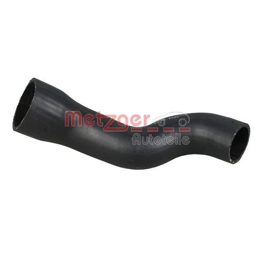 TURBOSCHLAUCH LADELUFTSCHLAUCH METZGER 2400504 FÜR VOLVO S60 I 384