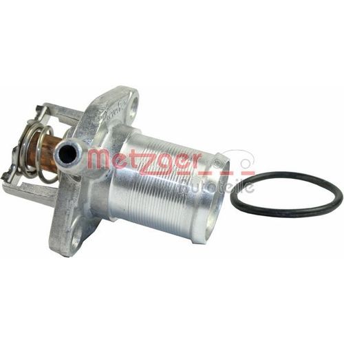 THERMOSTAT KÜHLMITTEL MIT GEHÄUSE METZGER 4006196 FÜR RENAULT CLIO 1